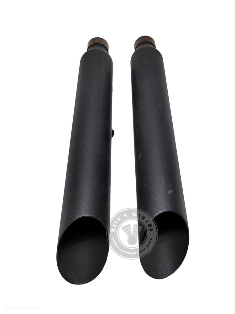 Tłumiki wydech Harley Davidson Softail - 1