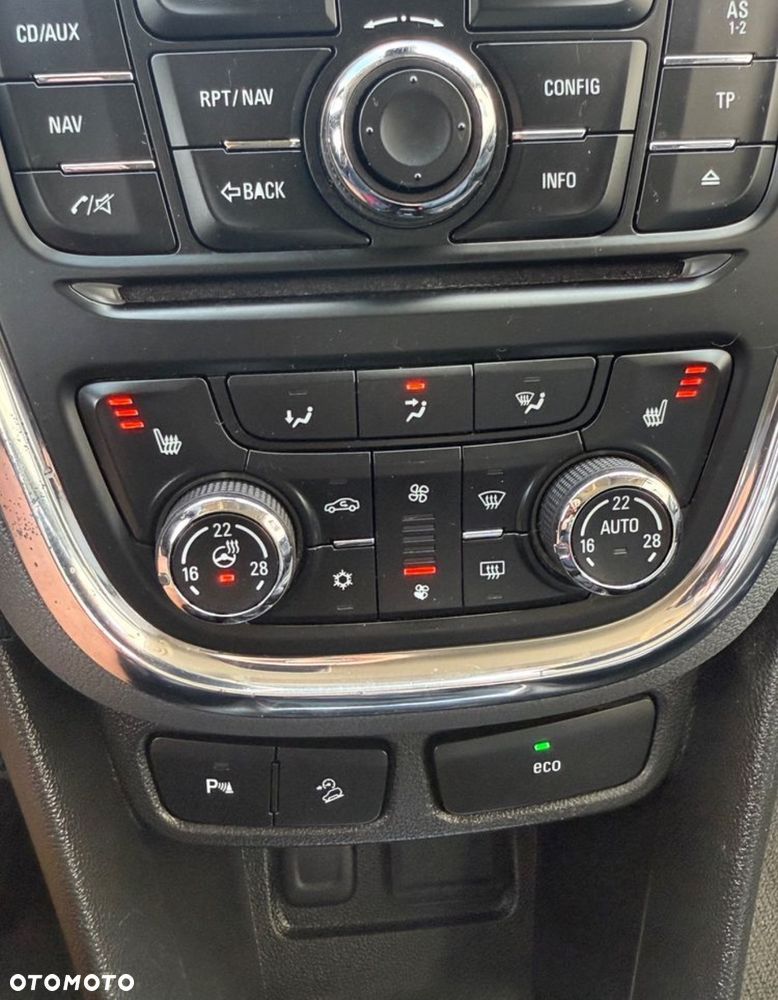 Opel Mokka 1.6 ecoFLEX Start/Stop Edition - 15