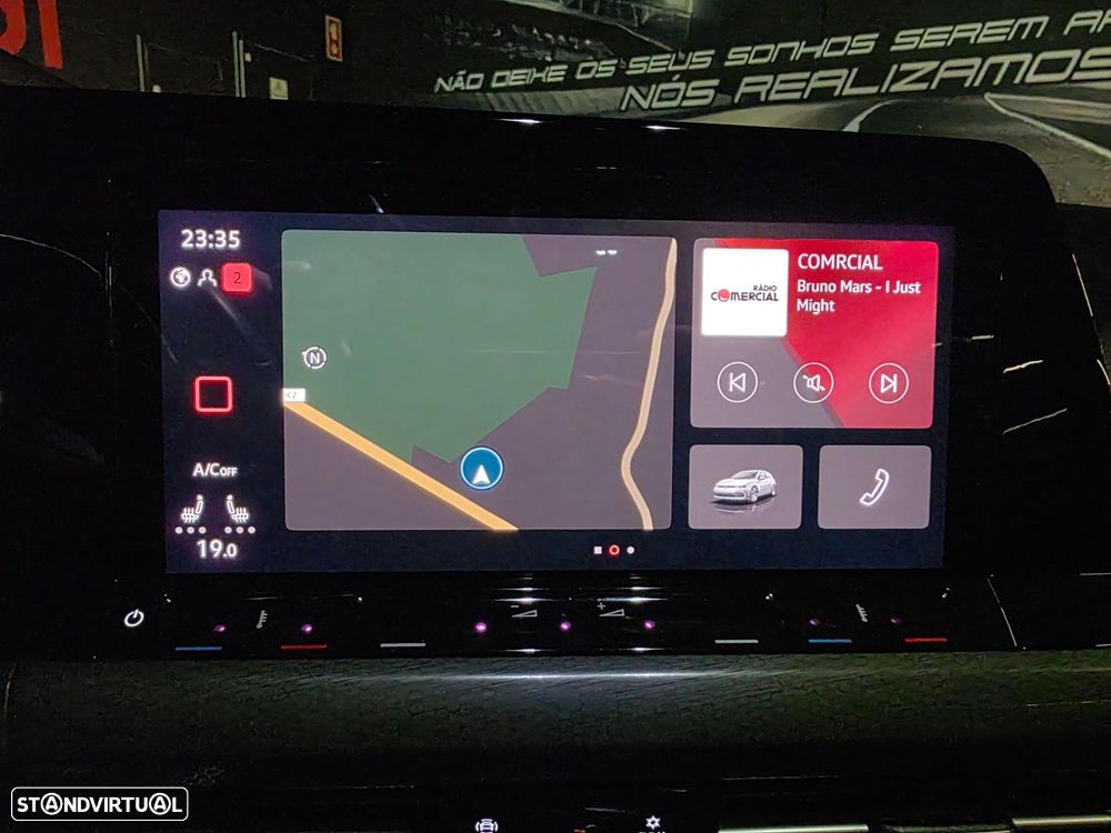 VW Golf 2.0 TSI GTI Clubsport DSG - 34