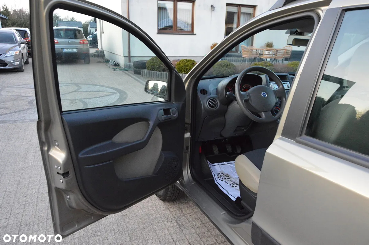 Fiat Panda 1.2 4x4 Climbing - 25