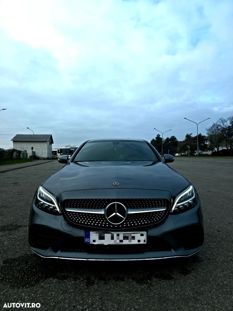 Mercedes-Benz C 180 d 9G-TRONIC AMG Line - 3