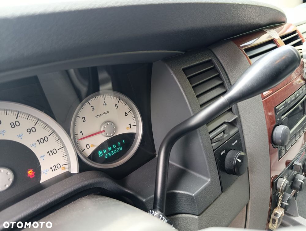 Dodge Durango 4.7 - 14