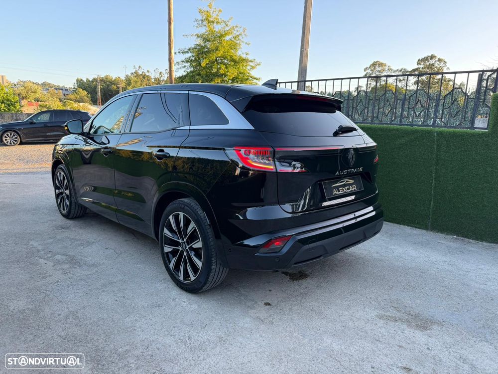 Renault Austral 1.2 E-Tech Techno - 4