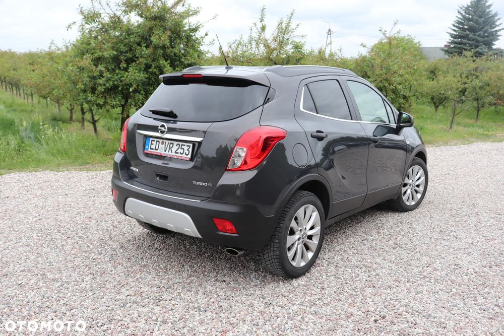 Opel Mokka 1.4 Turbo ecoFLEX Start/Stop Color Innovation - 25