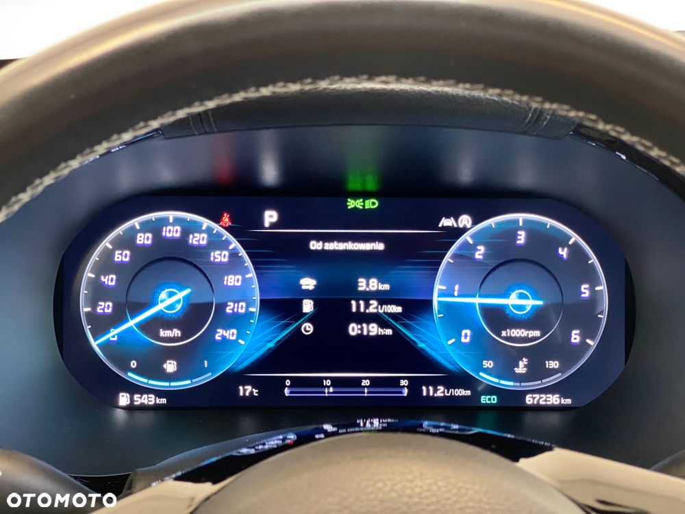 Kia Ceed 1.6 CRDi SCR GT-Line DCT - 25