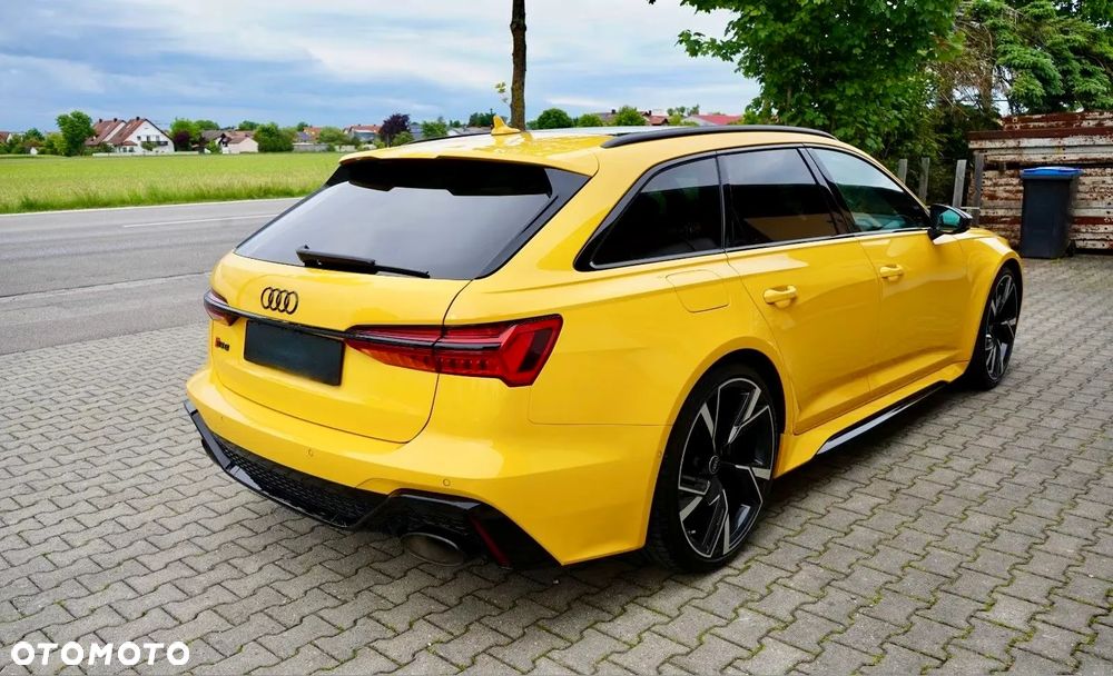 Audi RS6 - 6