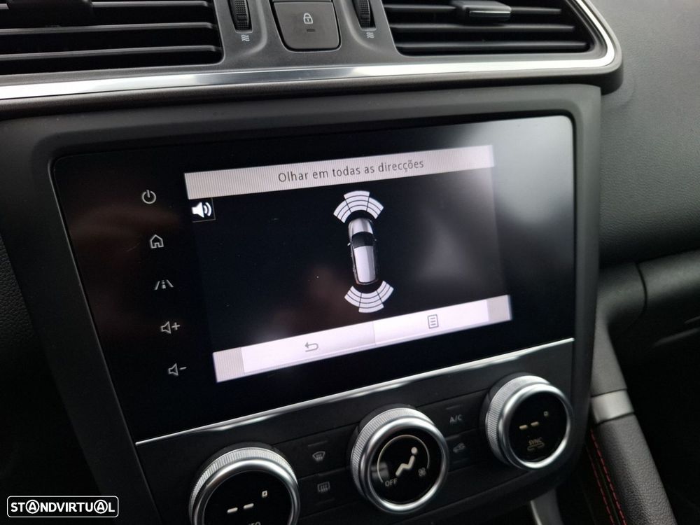 Renault Kadjar 1.3 TCe Black Edition EDC - 20