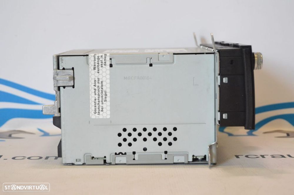 AUTORADIO PANASONIC AUDI A5 8T 8T3 8TA 8R2035186 AUTO RADIO LEITOR CD MULTIMEDIA MULTIFUNÇÕES - 6