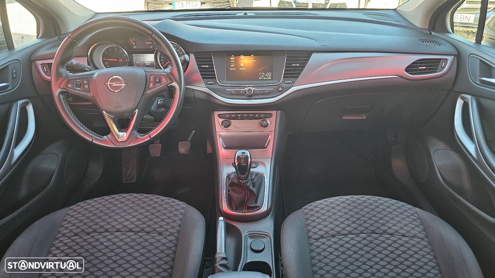 Opel Astra 1.0 Edition S/S - 17