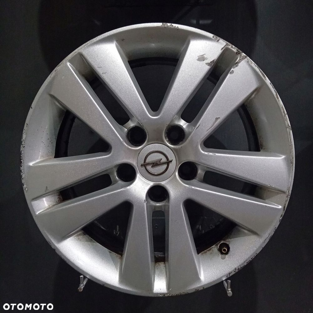 Felgi 16 5x110 Opel Astra H, Vectra C, Zafira B OE F503575-11 - 4