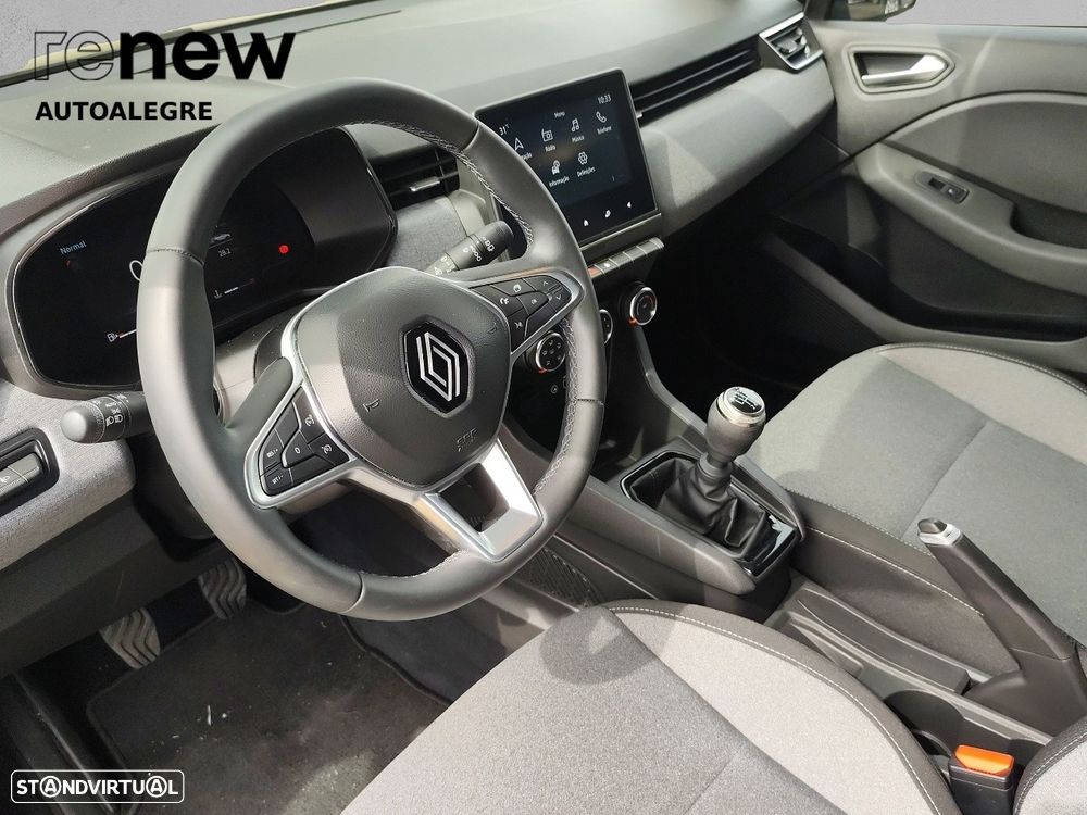 Renault Clio 1.0 TCe Evolution - 19