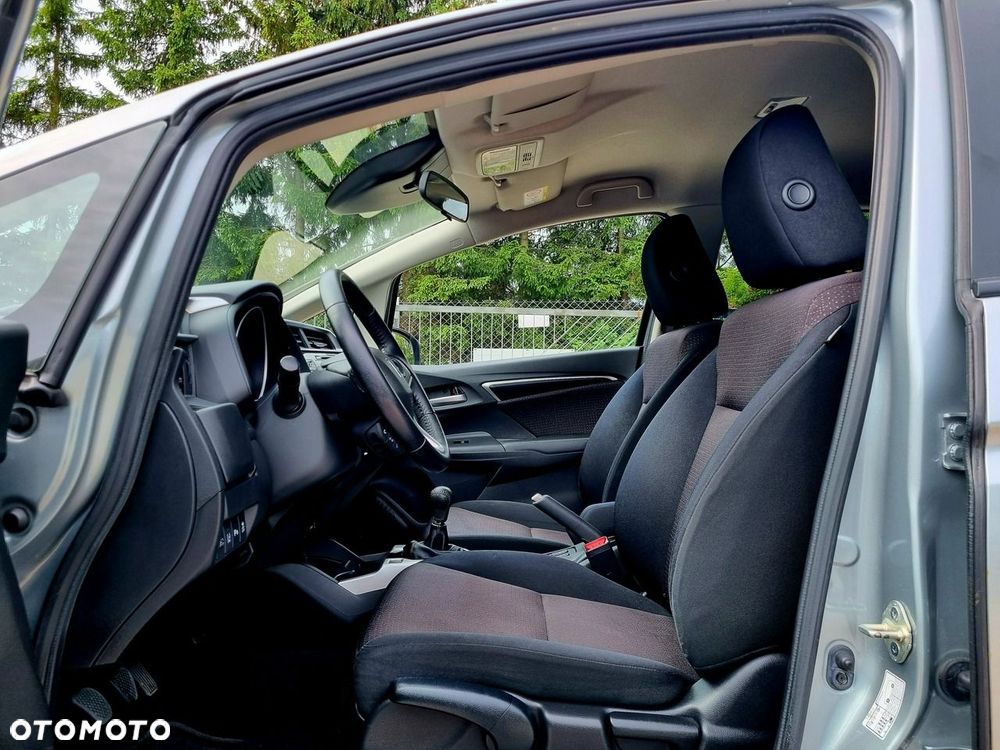 Honda Jazz 1.3 i-VTEC Elegance - 9