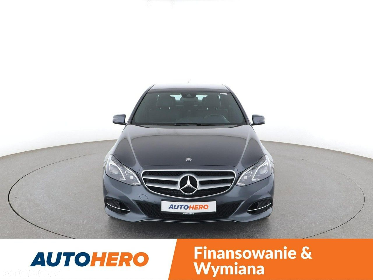 Mercedes-Benz Klasa E 200 9G-TRONIC Avantgarde - 11