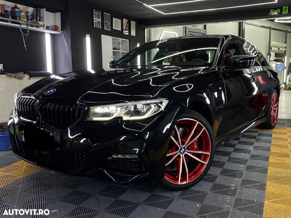 BMW Seria 3 330e Aut. M Sport - 20