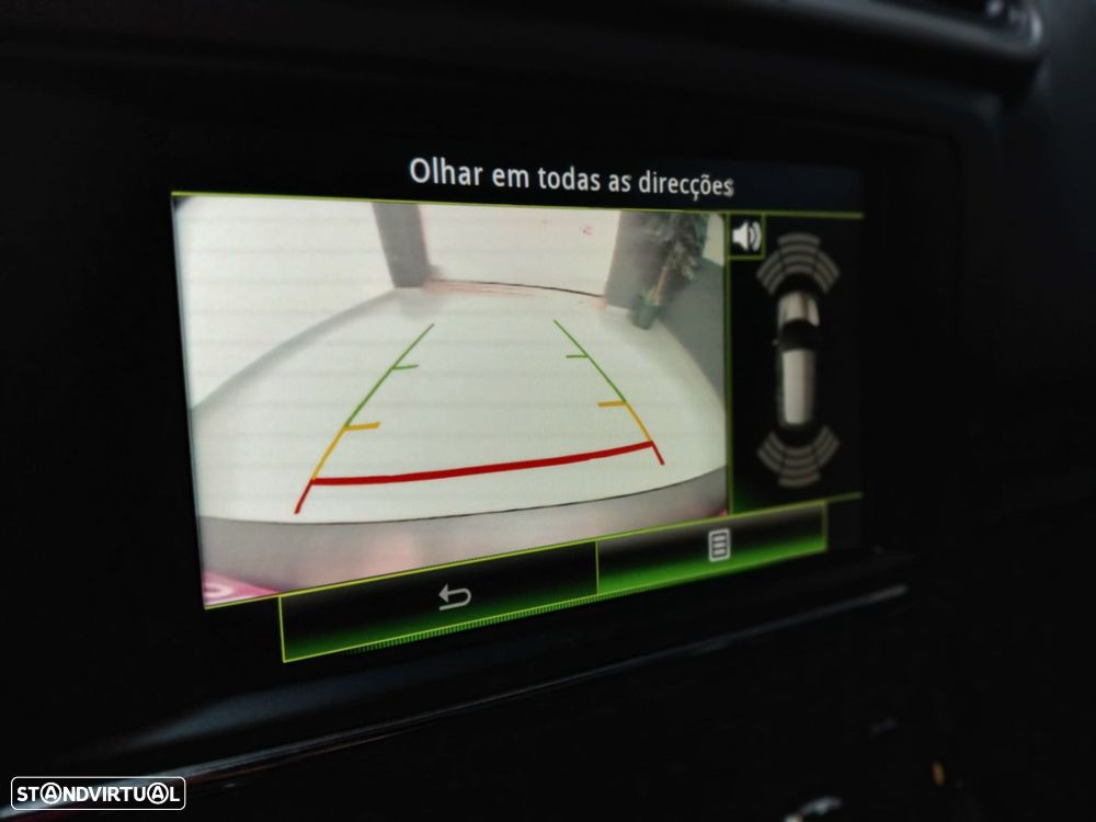 Renault Kadjar Energy dCi 110 Experience - 22