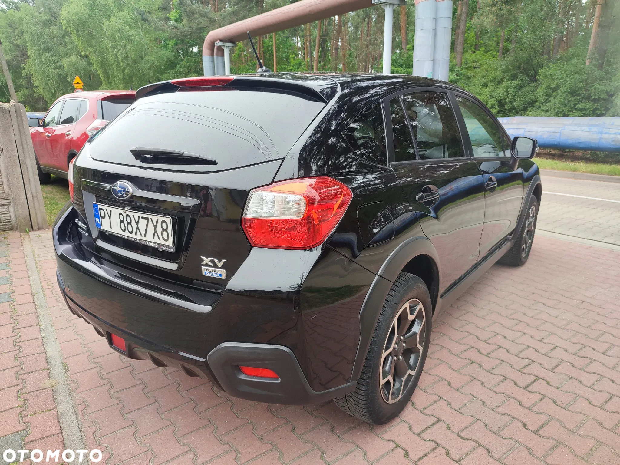 Subaru XV 2.0D Edition35 Sport u Sound - 9