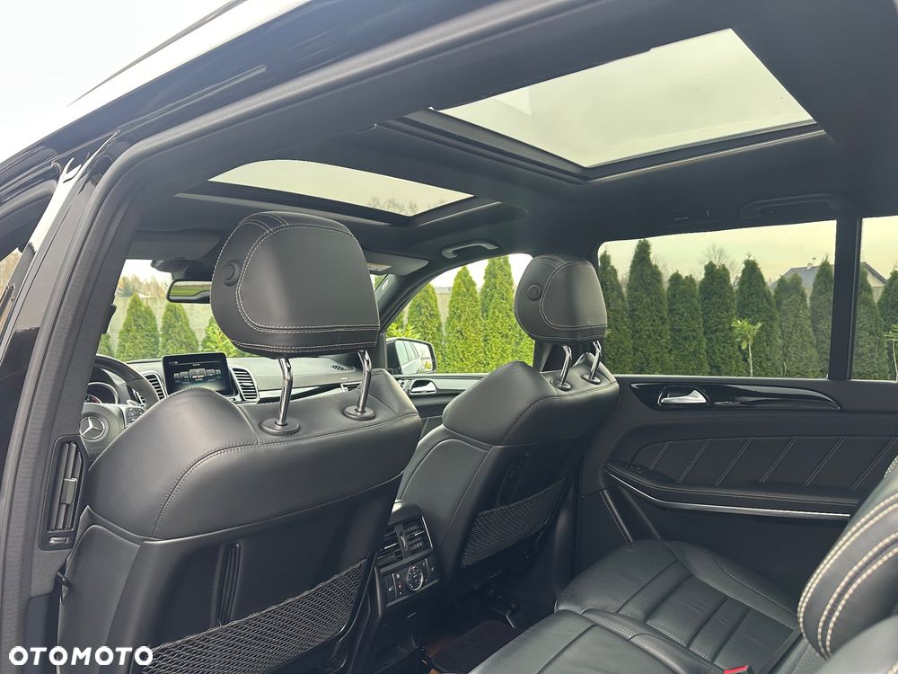 Mercedes-Benz GLS AMG 63 4-Matic - 24