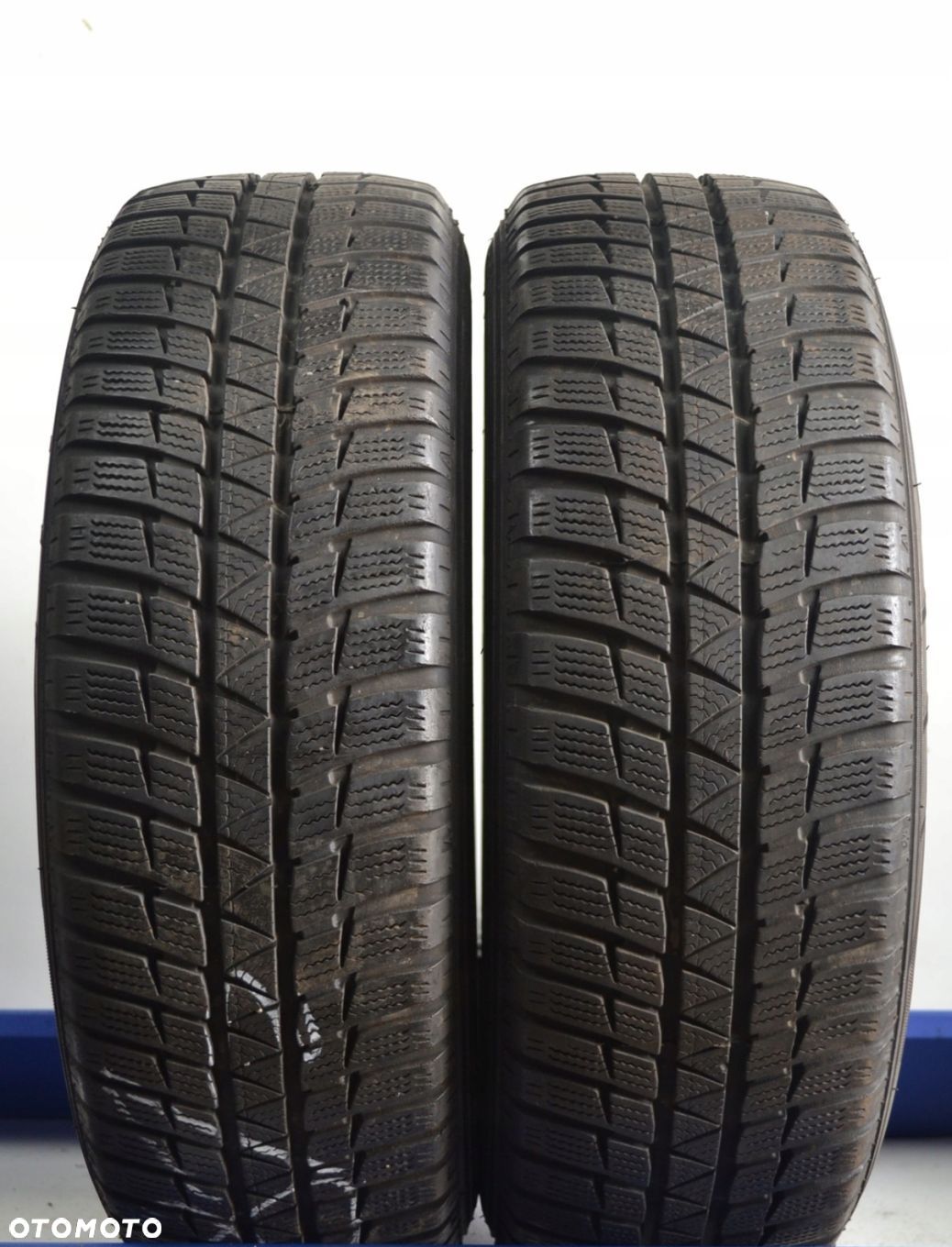 185/60R15 88T FALKEN EUROWINTER HS449 x2szt 8181z - 1