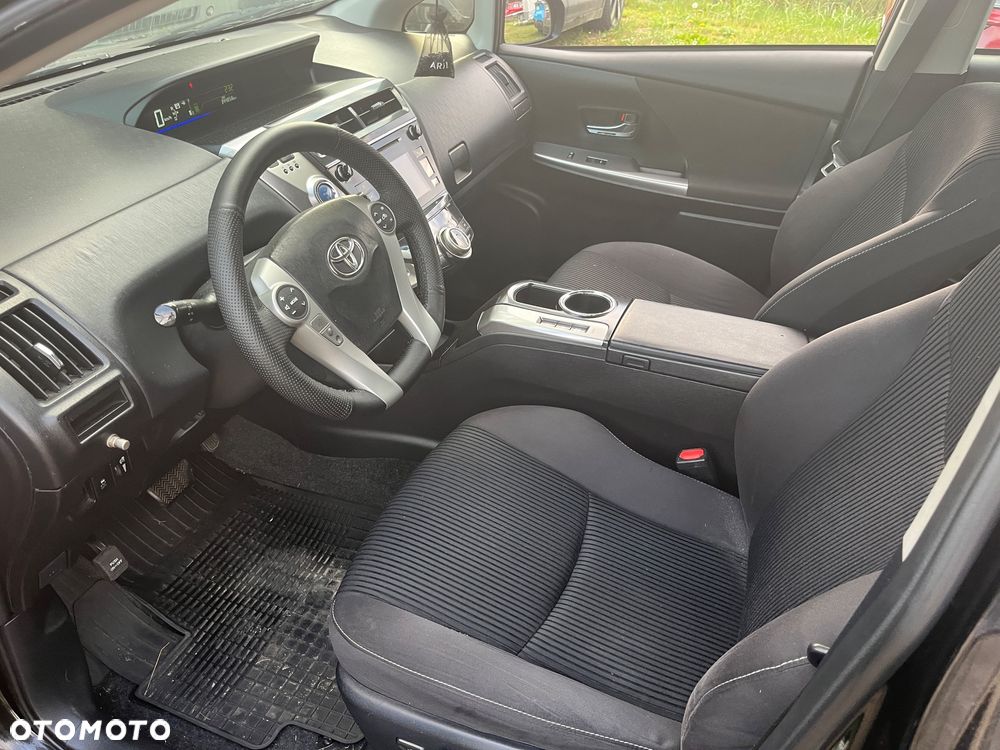 Toyota Prius+ 1.8 HSD Active - 10