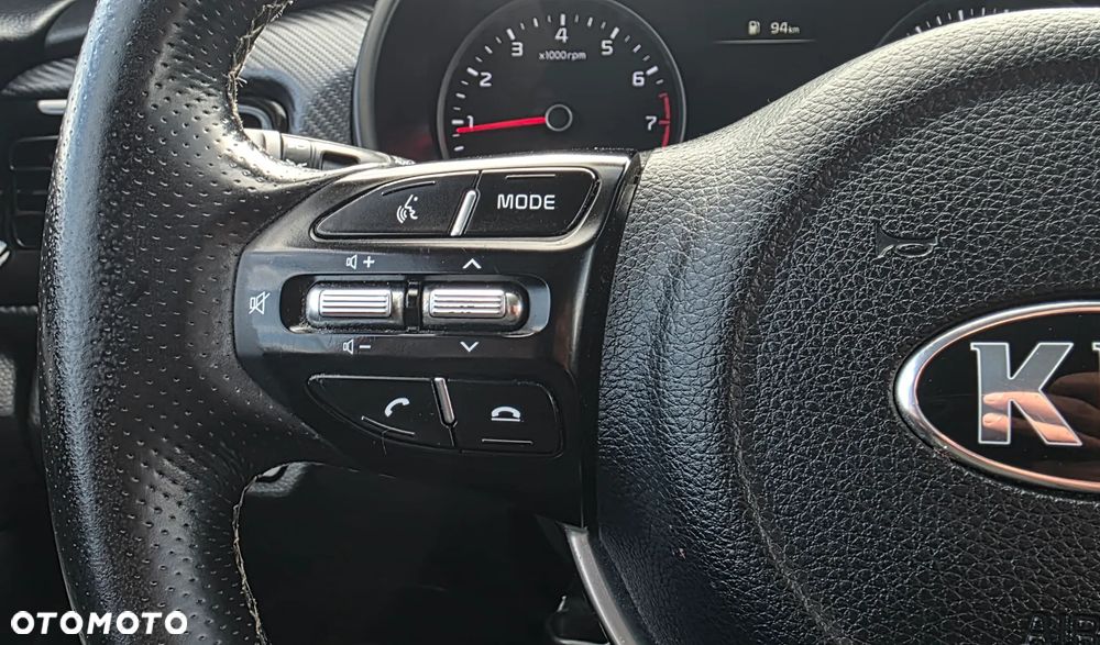 Kia Rio 1.0 T-GDI 100 GT Line - 28