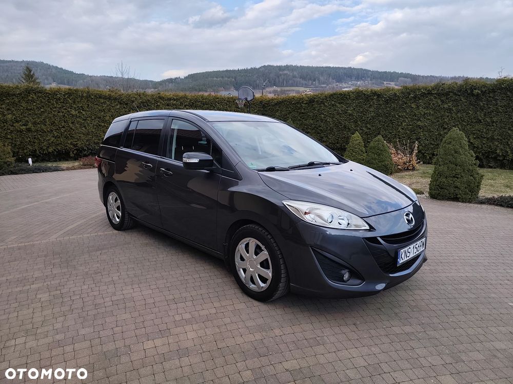 Mazda 5 2.0 MZR-DISI i-stop Sendo - 6