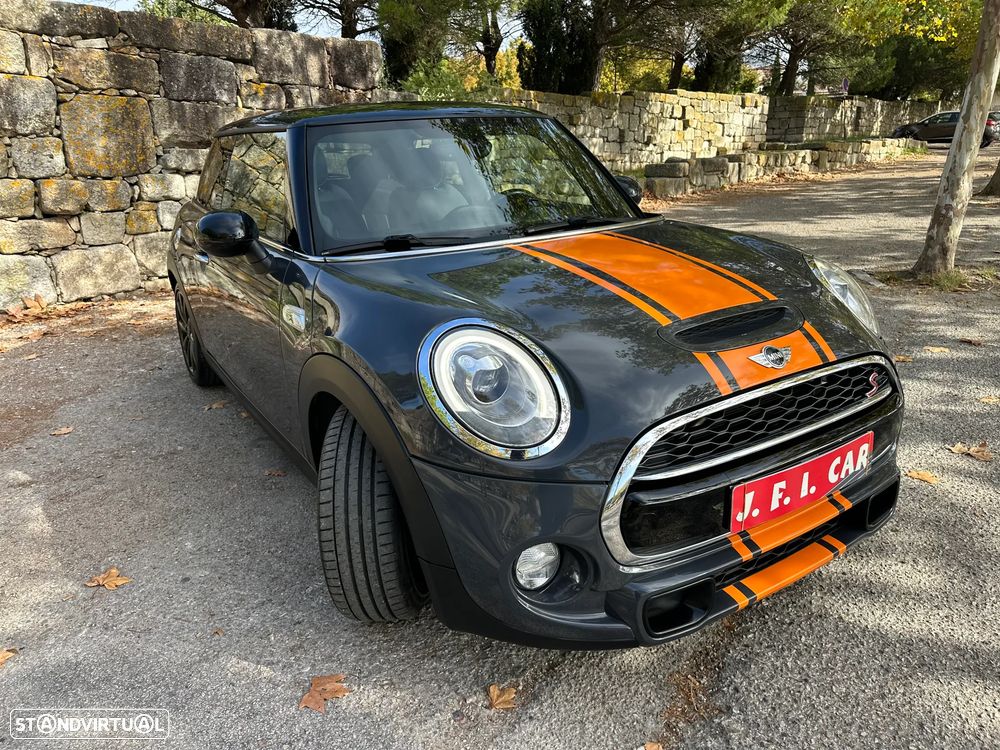 MINI Coupé Cooper S - 15