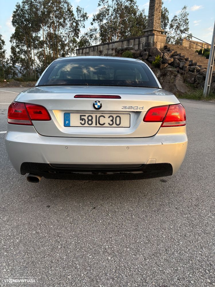 BMW 320 d Cabrio - 5