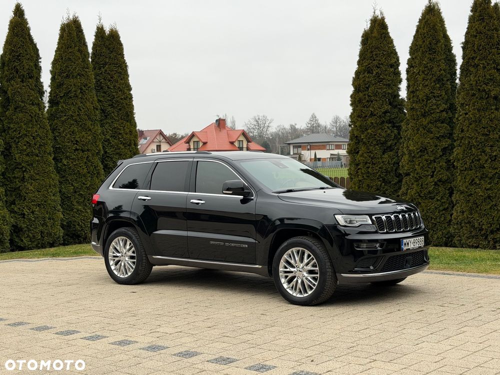 Jeep Grand Cherokee - 8
