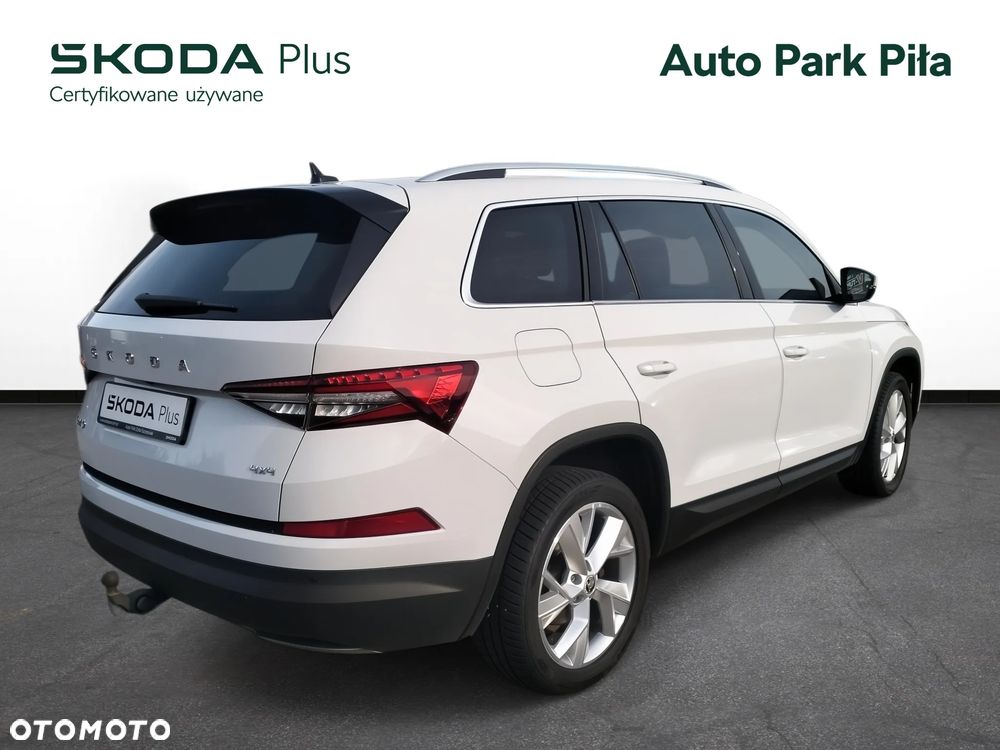 Skoda Kodiaq 2021 photo 2