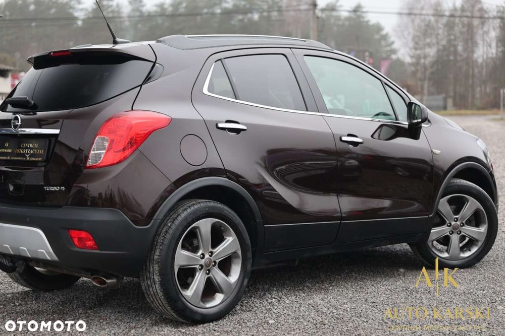 Opel Mokka 1.4 T Cosmo S&S 4x4 - 9