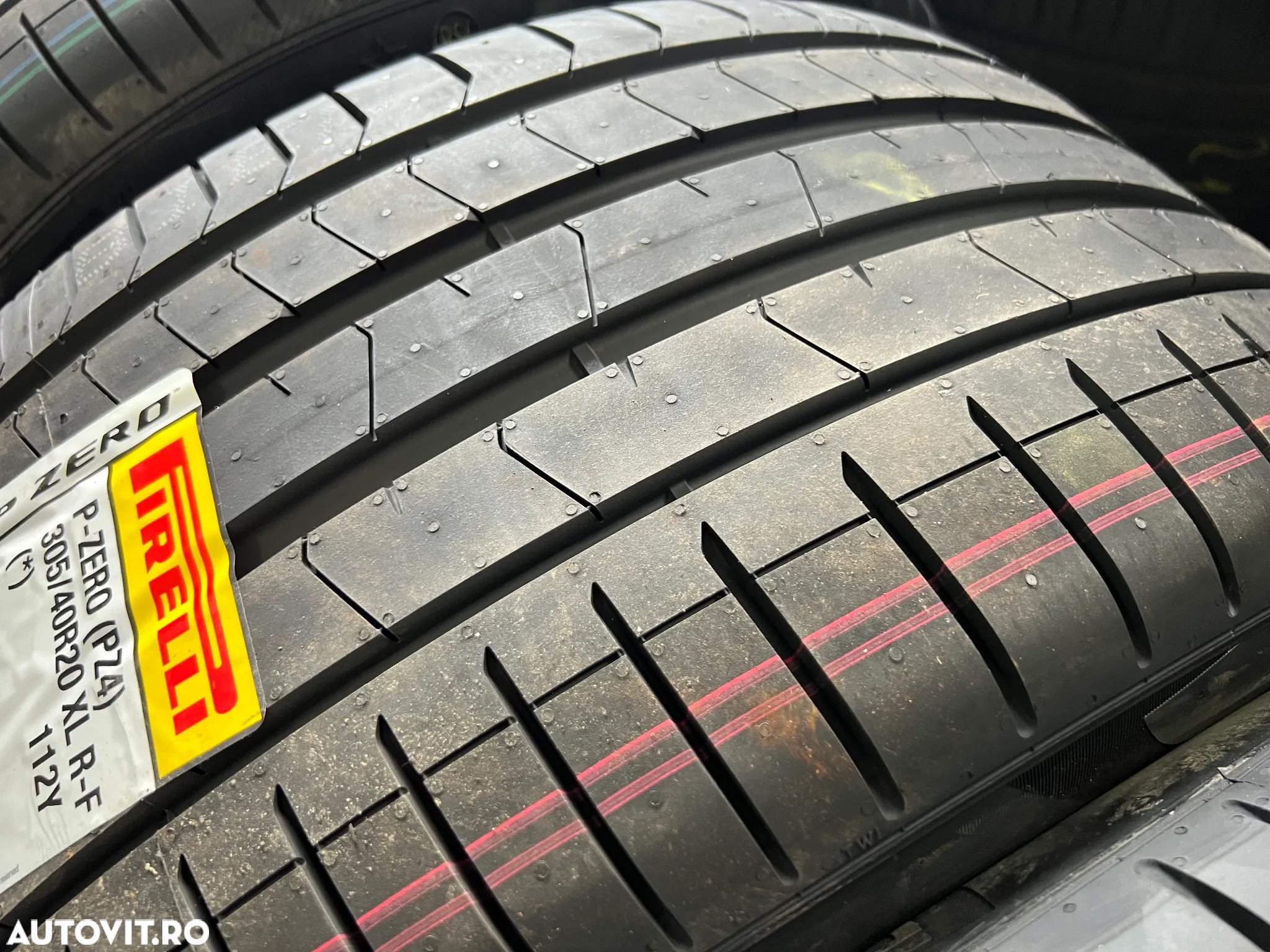 4 anvelope pirelli vara 275-45-20 - 305-40-20 BMW X5 X6 G05 G06 Mercedes ML GLS GLE Porsche cayeene pirelli cu steluta run flat - 4