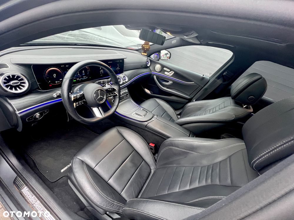 Mercedes-Benz Klasa E 300 AMG/Avantgarde - 5