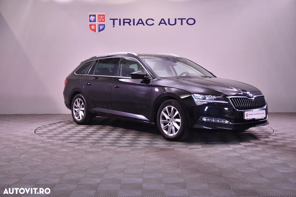 Skoda Superb - 8