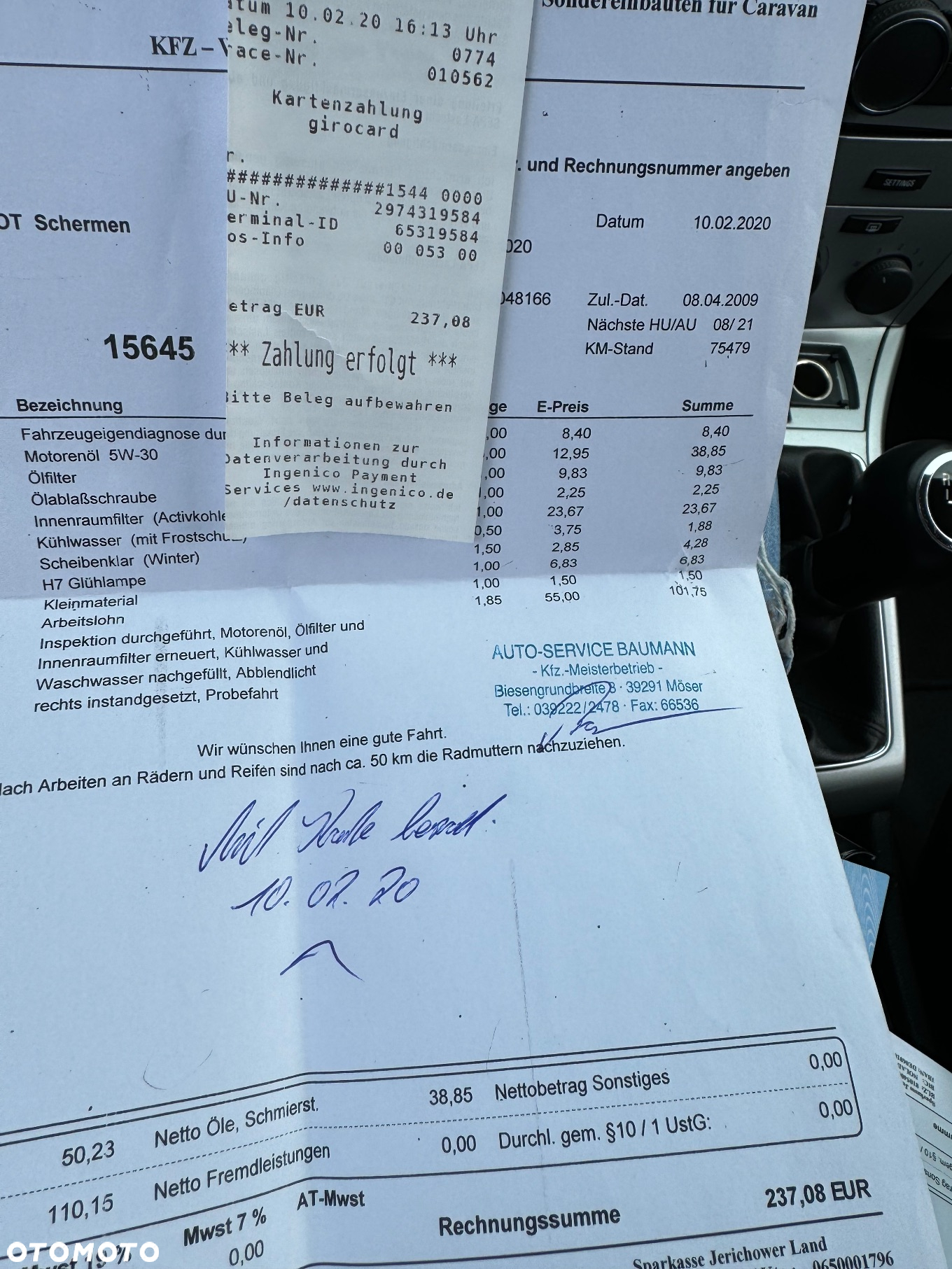 Opel Astra - 19
