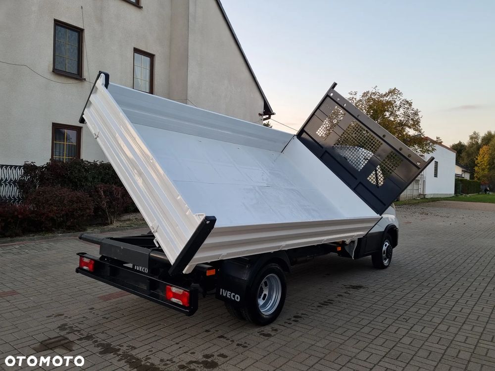 Iveco Daily 35c16 3.0 160Ps Wywrotka 3-stronna F-vat 23%  67 tyś/km ASO Iveco - 19