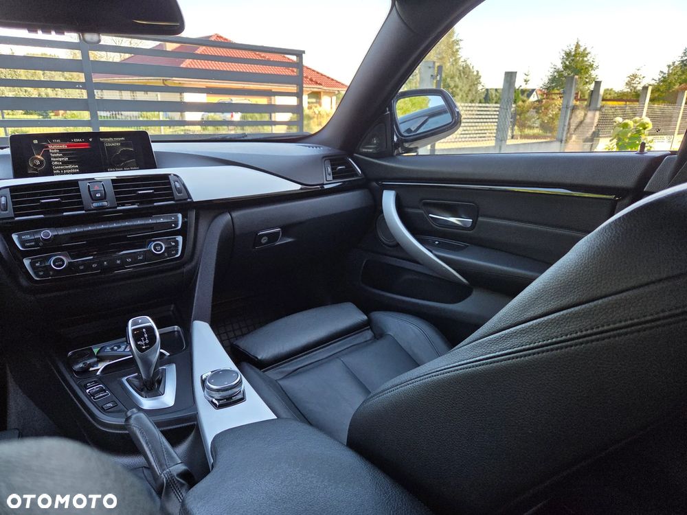 BMW Seria 4 435i M Sport - 20