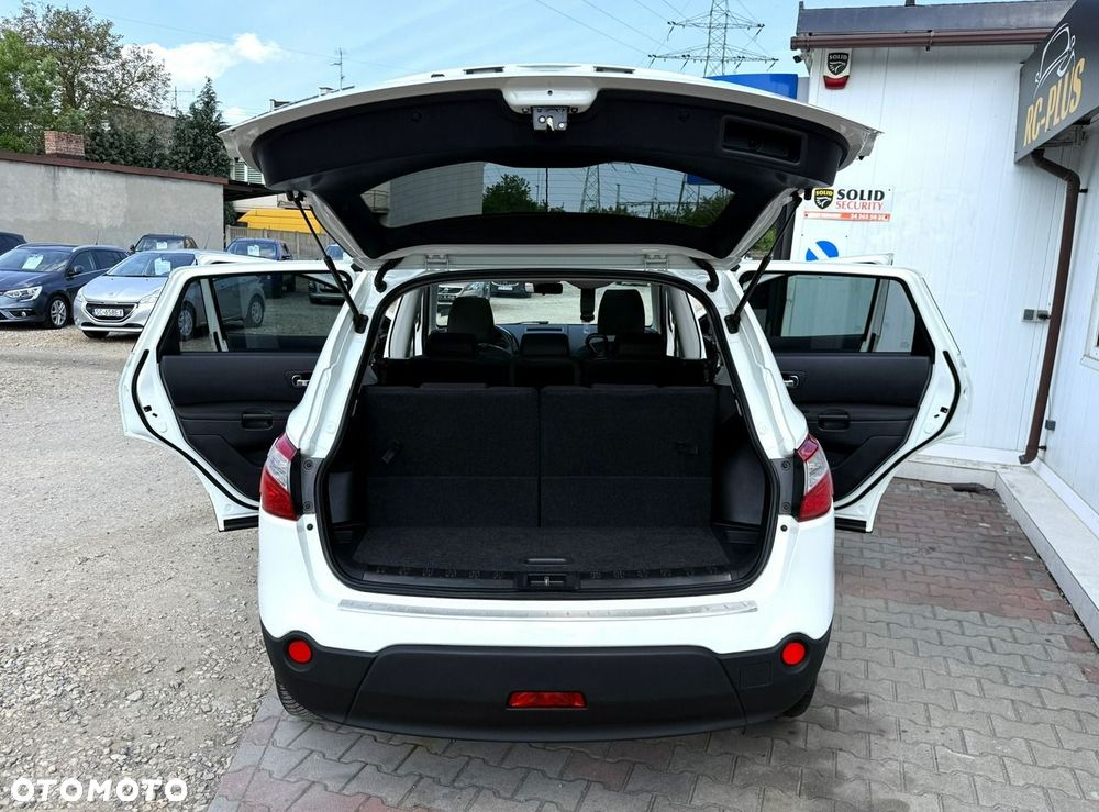 Nissan Qashqai+2 2.0 I-Way - 10