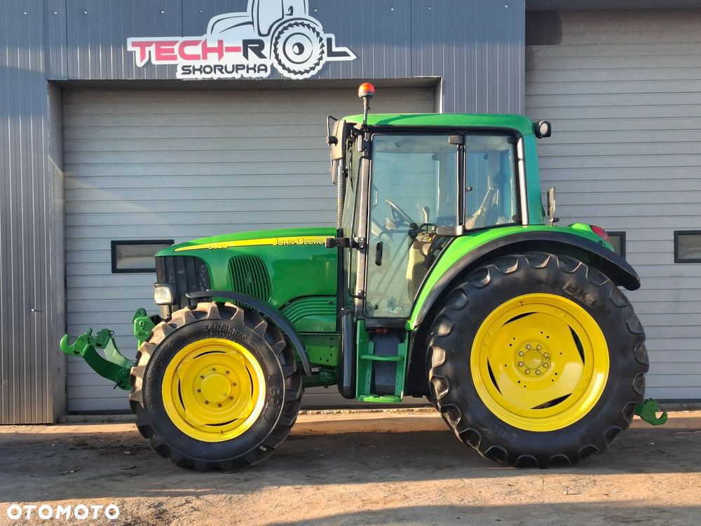 John Deere 6320 PREMIUM - 1