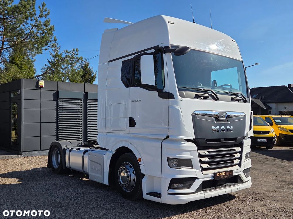 MAN TGX 18.470 XXL - 2