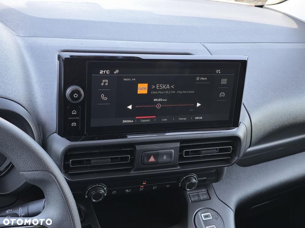 Fiat Nowy Doblo Maxi Van 1.5 BlueHDI S&S L2 - 12