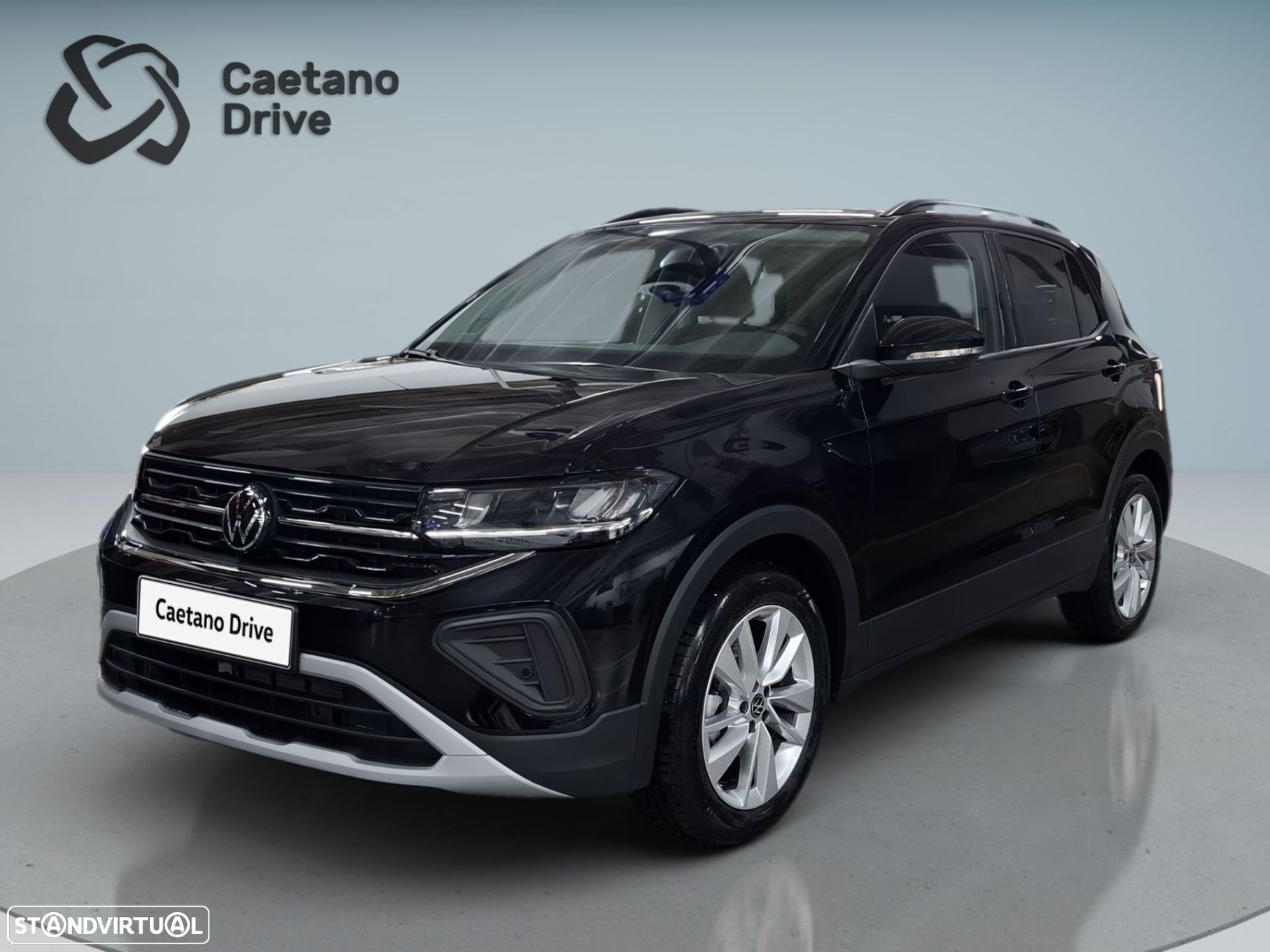 VW T-Cross 1.0 TSI Urban - 1