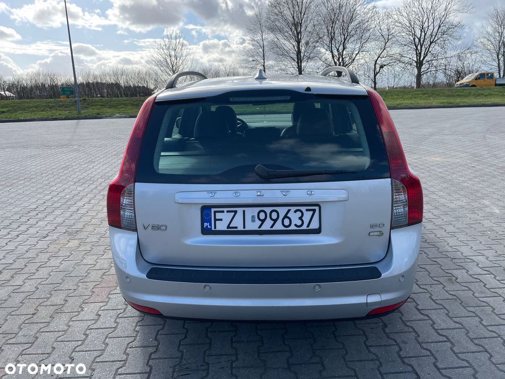 Volvo V50 1.6D DRIVe Kinetic - 8