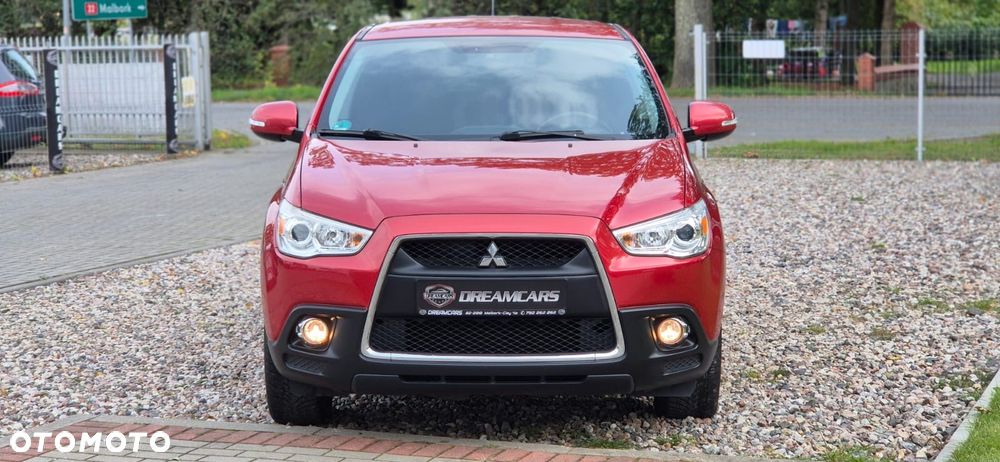 Mitsubishi ASX - 11
