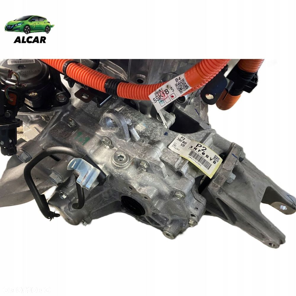 SKRZYNIA BIEGÓW NISSAN LEAF ZE1 II 2 3NF0BVB - 1