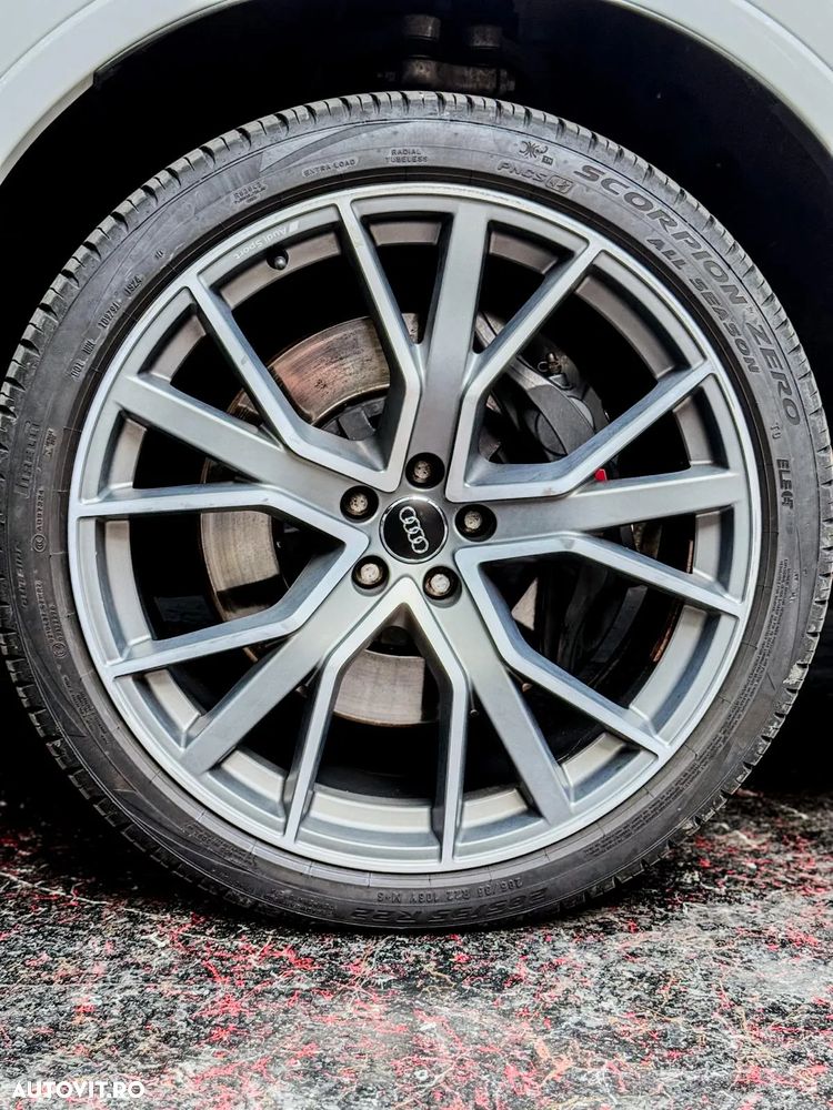 Audi SQ7 4.0 TDI quattro Tiptronic - 17