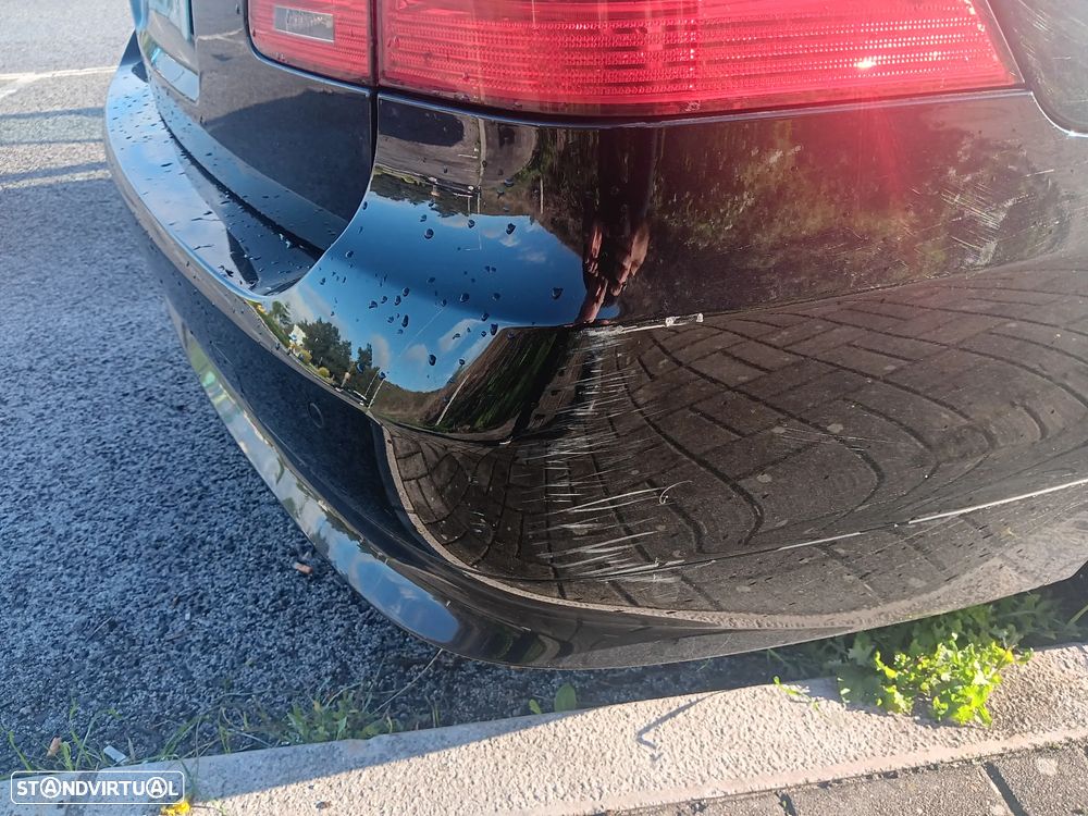 BMW 520 d Touring Executive - 13