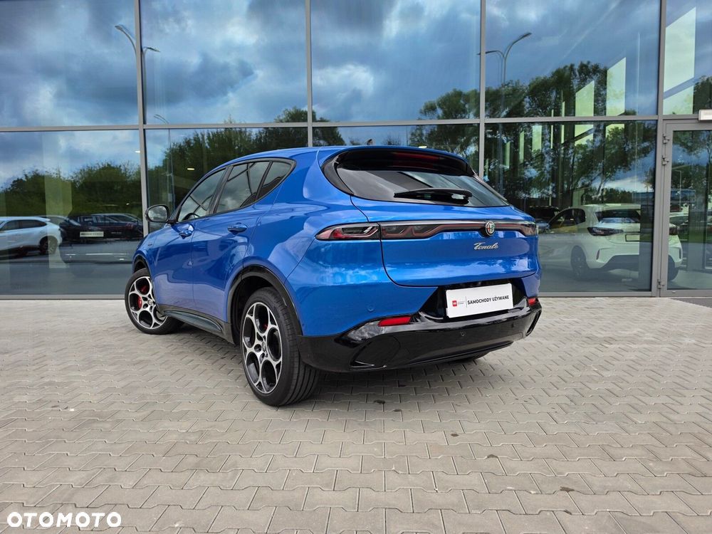 Alfa Romeo Tonale 1.5 T4 GSE mHEV Veloce DCT - 4