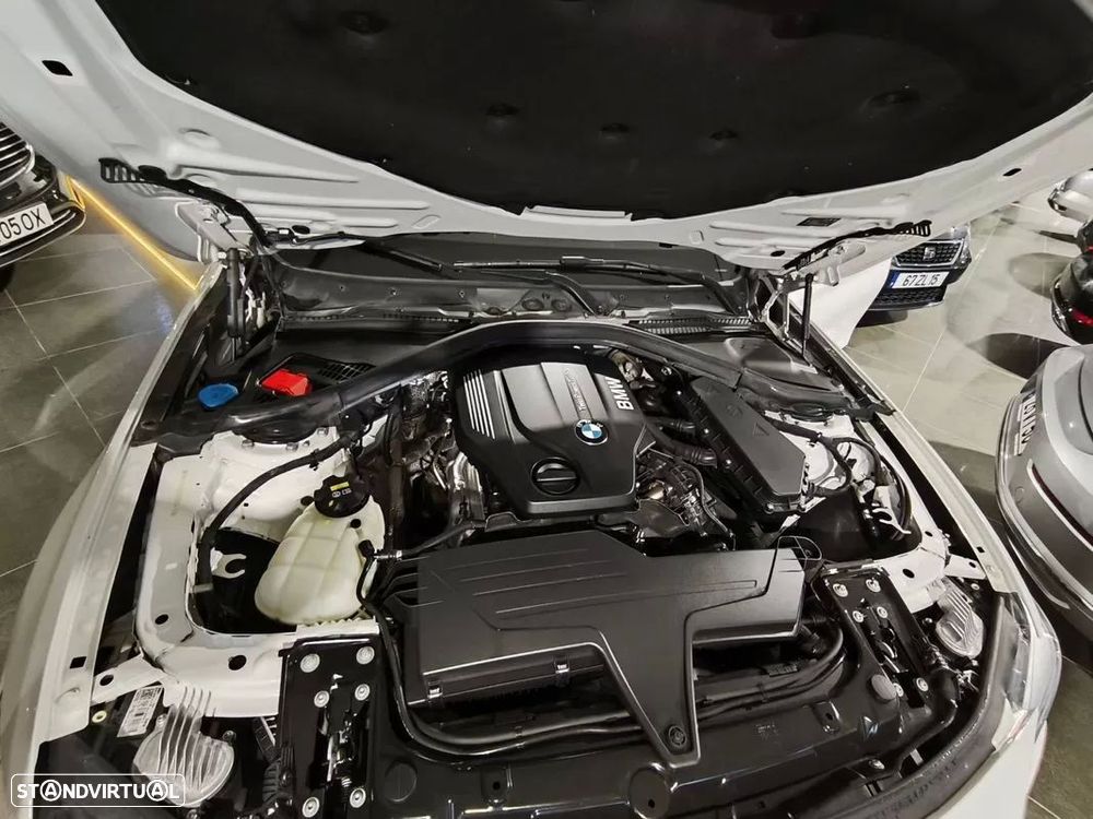 BMW 418 Gran Coupé d Advantage Auto - 15