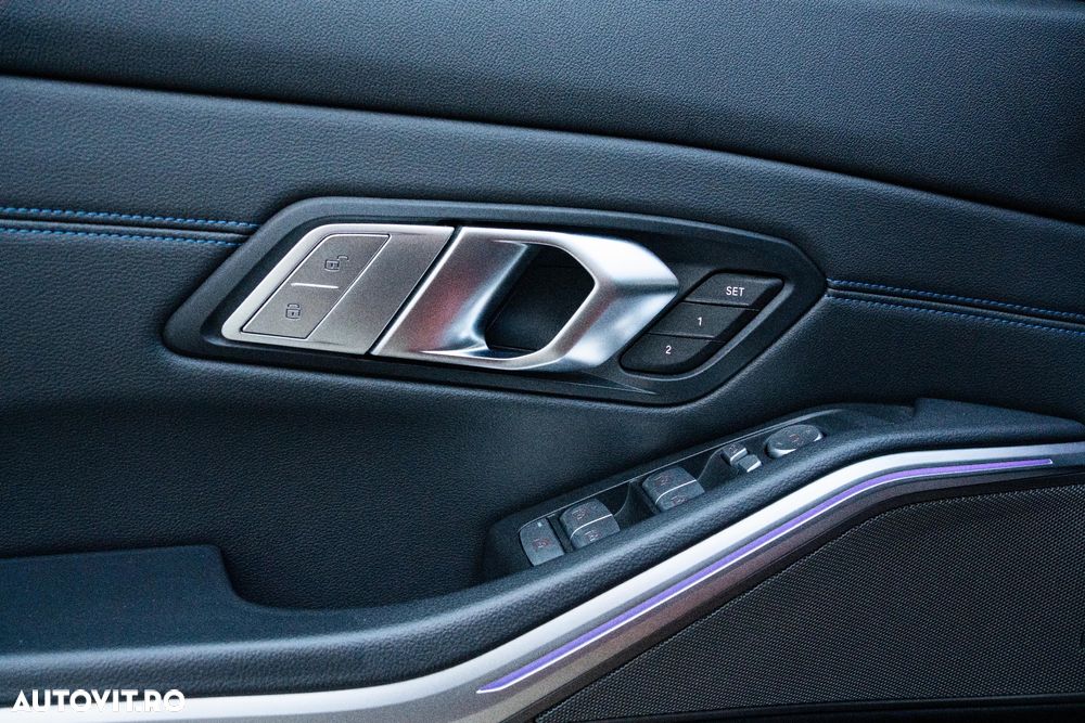 BMW M3 M340i xDrive AT MHEV - 9