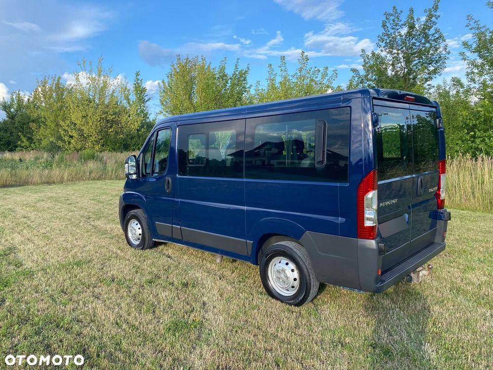 Peugeot Boxer L3 - 12